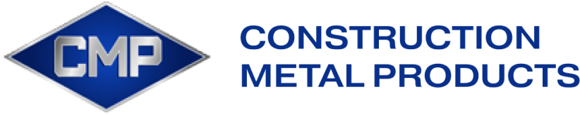 Construction Metal Products Logo